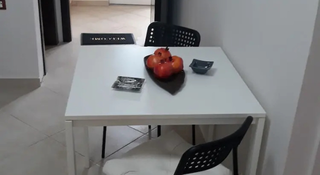 Двухместные апартаменты с балконом Sunilio Apartment