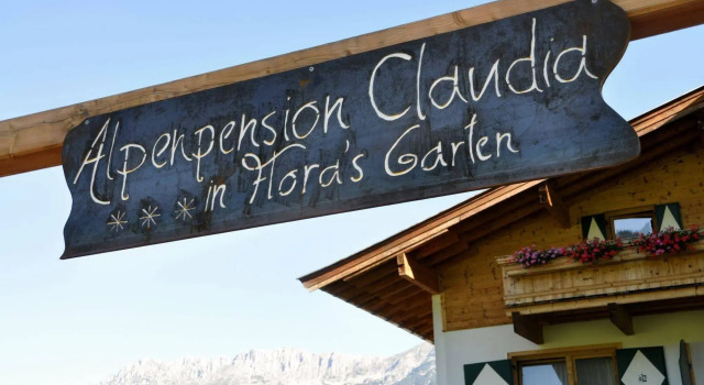 Alpenpension Claudia, Rezervovat Penzión Hotely v Tyrolsko se snídaní, Snídaně