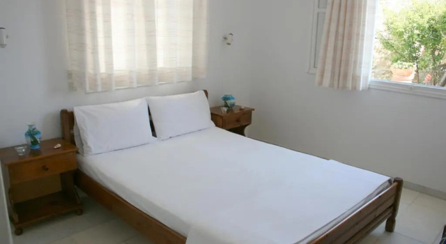 Семейные апартаменты с видом на море Floras Apartments
