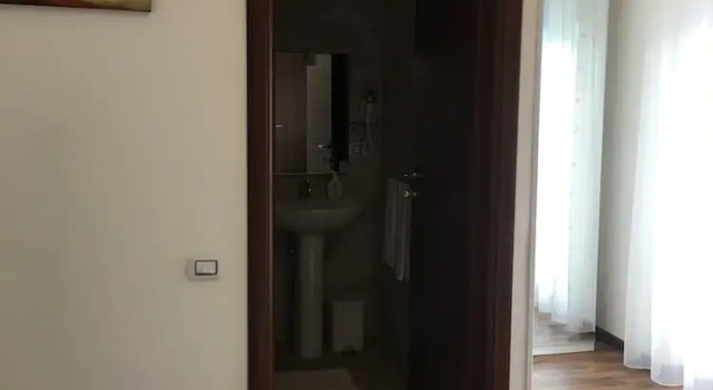 Двухместный номер Standard с видом на озеро Albergo al lago