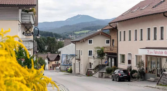 Schlosserhaus Lam, Varaa Lomakoti Hotellit Baijeri pysäköinnillä, Pysäköinti