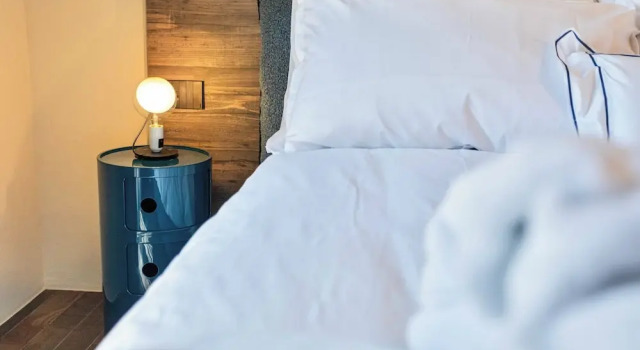 Двухместный номер Executive с видом на бассейн Etrus Boutique Room Amalfi