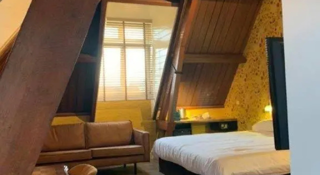 Номер Comfort Slot Oostende