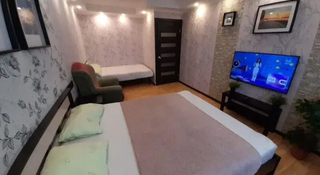 Kvartira51 Severnyy proyezd 16, Book Apartment Murmansk Murmansk Region