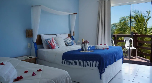 Hotel Liberdade Búzios, Забронировать Отель Отели штата Рио-де-Жанейро 3 звезды, 3*