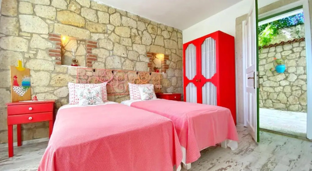 Двухместный номер Standard Kesre Hotel
