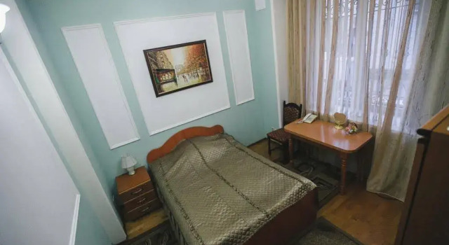 Omega Hotel, Prenota Hotel Hotel a Astrakhan Region con parcheggio, Parcheggio