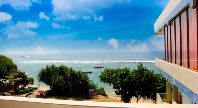 Семейный номер Standard Paradise Beach Resort & Diving school
