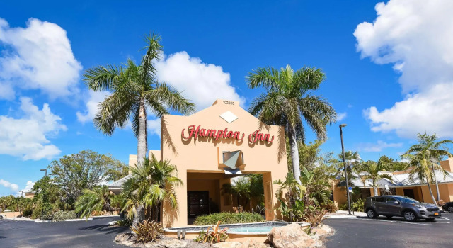 Номер Standard Hampton Inn Key Largo