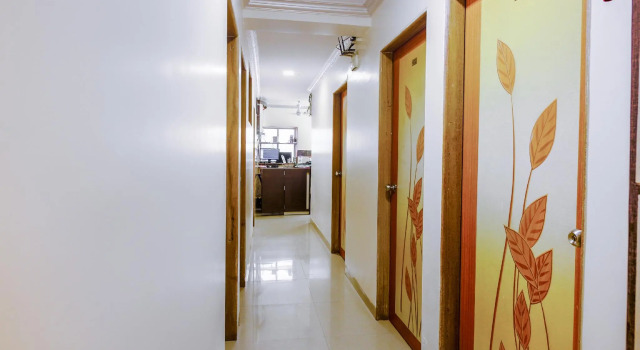 OYO 74855 Hotel Nirmal Inn, Забронировать Отель Отели штата Махараштры 3 звезды, 3*