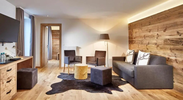 Люкс Deluxe der grüne Baum Mountain Boutique Hotel