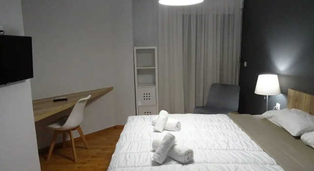 Апартаменты Minimal Luxury near Acropolis