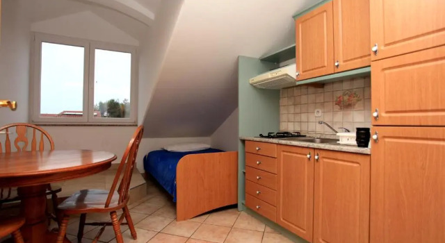 Номер Standard Apartments Vila Afrodita
