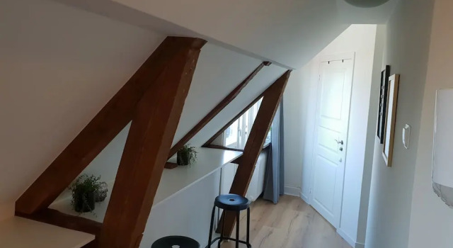 Апартаменты с 4 комнатами с балконом и с видом на город Alyhr Apartments
