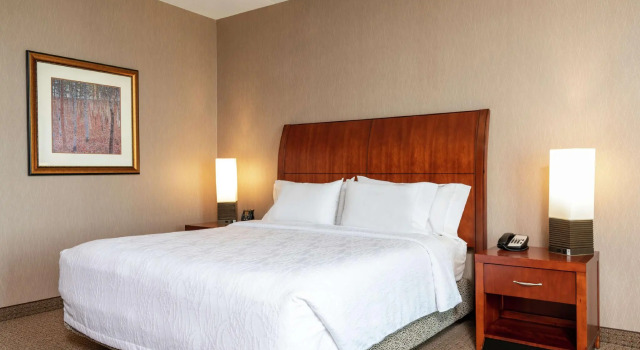 Двухместный номер Standard Hilton Garden Inn Columbus Edinburgh