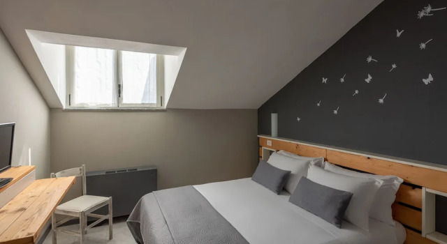 Номер Standard Hotel Roma