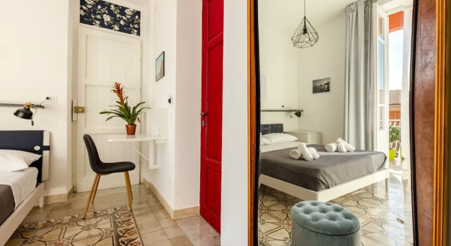 Двухместный номер Standard Villa Edera Rental Room