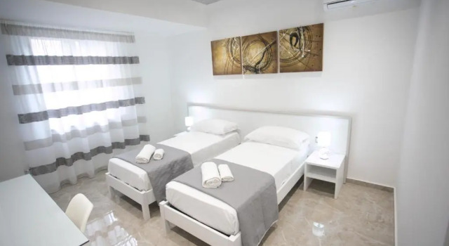 Deluxe værelse Tropea Luxury & Charm