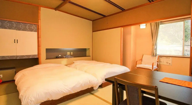 Oyado Dairoku, Prenota Hotel Yahiko Niigata