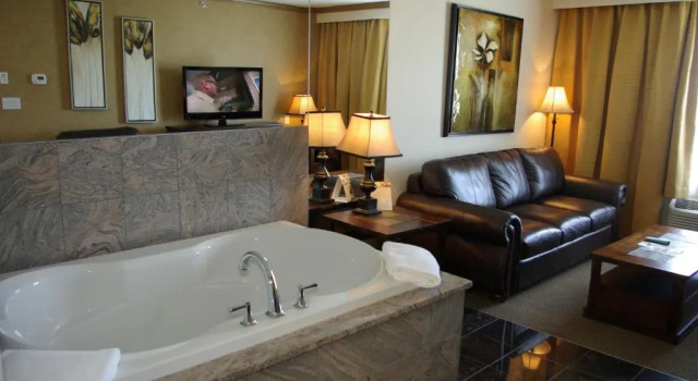 Люкс Best Western Plus Rose Country Hotel