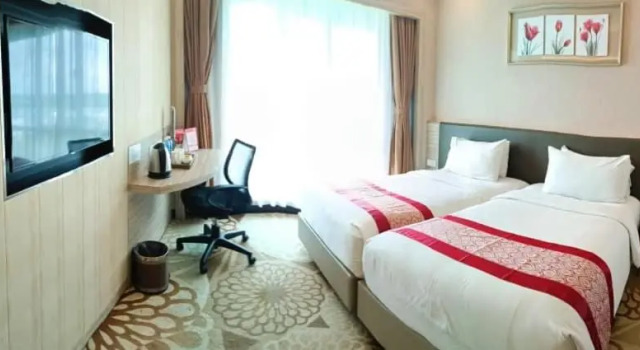 Двухместный номер Standard V8 Hotel Johor Bahru