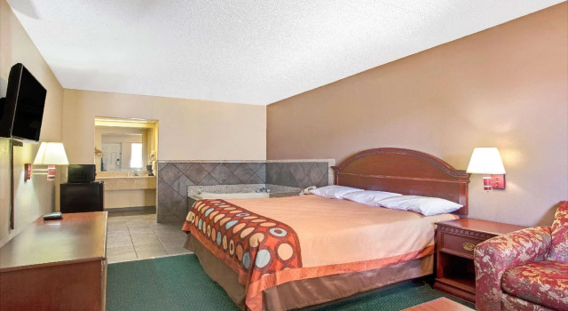 Rodeway Inn, Buchen Sie Hotel Jackson 