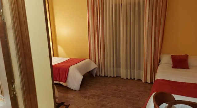 Номер Standard Hotel Rural Venta Del Alon