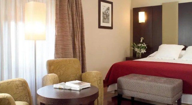 Nh Trujillo Palacio De Santa Marta, Prenota Hotel Trujillo 