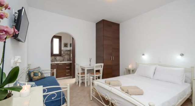 Студия Olive Vista Suites