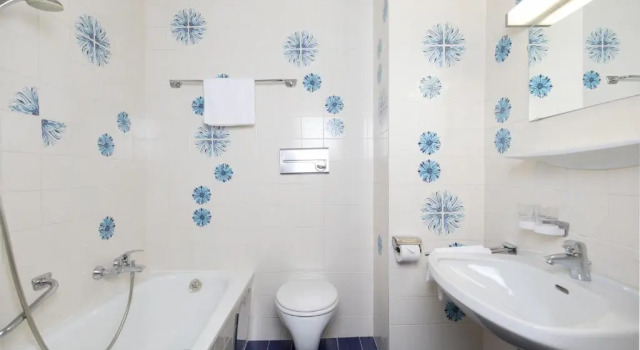 Номер Classic Sporthotel Sonnenuhr