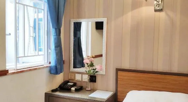 Номер Deluxe Celltronik Hostel 先創旅店