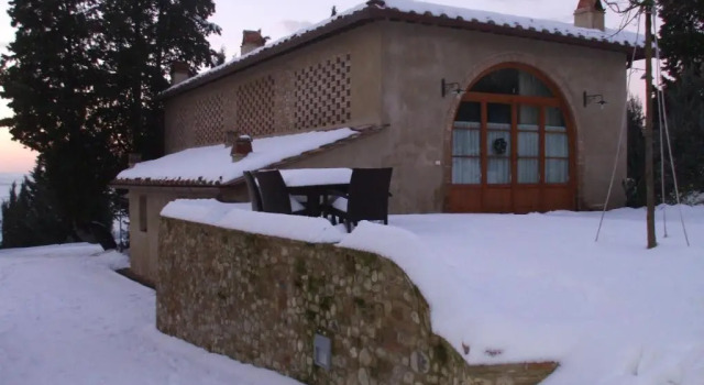 Апартаменты Podere Le Rondini