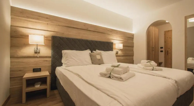 Трёхместный номер Comfort X Alp Hotel