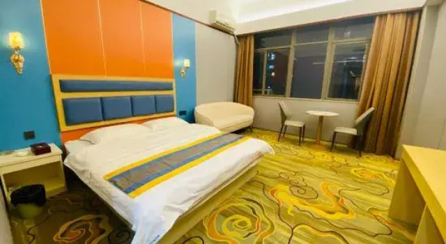 Nangang City Hotel, Boek Hotel Hotels in Guangdong met parkeren, Parkeren