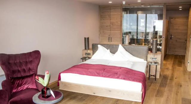 Номер Deluxe SPA & Relax Hotel Erika