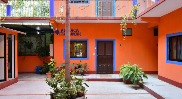 Hotel Costamar, Rezerwuj Hotel Tanie hotele w Puerto Escondido