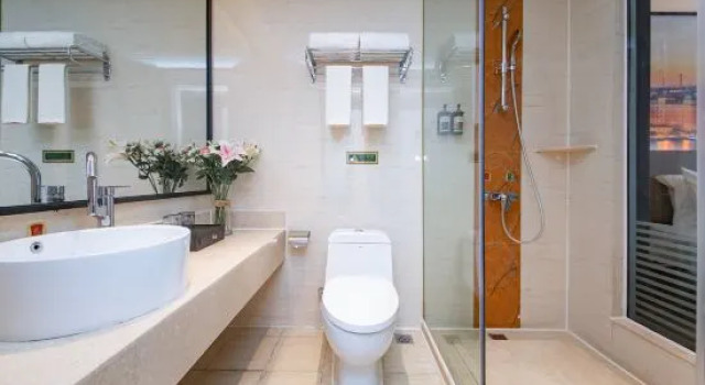 Люкс Vienna Hotel Yueyang Huarong Avenue
