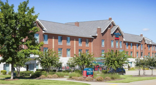 TownePlace Suites by Marriott Rock Hill, Buchen Sie Hotel Rock Hill South Carolina