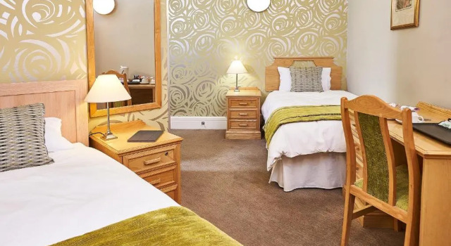 Двухместный номер Standard Kents Hill Park Training & Conference Centre