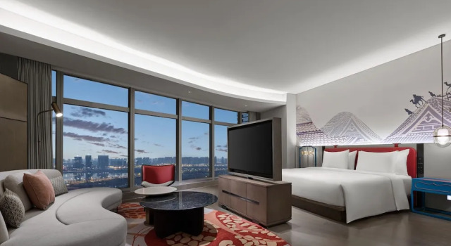 Dhawa Xi'an Chanba, Prenota Hotel Xi'an Shaanxi