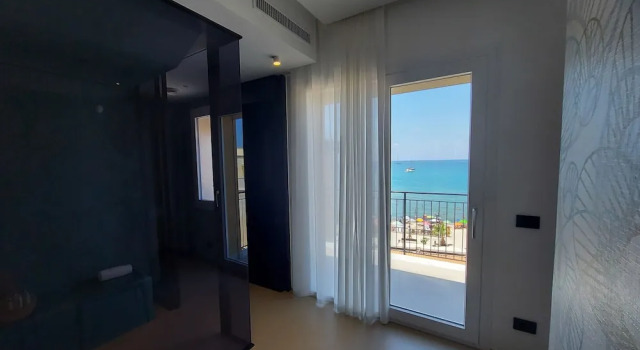 Номер Luxury B&B Le Suites di Costanza
