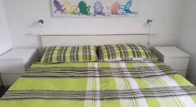 Апартаменты Elfe-apartments Two-room Apartment With Garden, 2-4 Guests