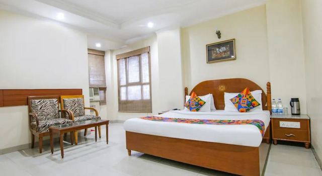 Fabhotel Jalandhar Corporate Suites, Book Hotel Jalandhar Punjab