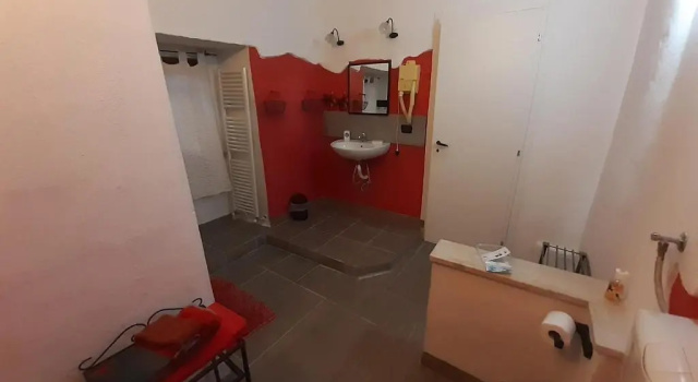 Двухместный номер Standard LA GROTTA Bed and Breakfast