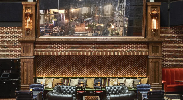 Roxy Hotel New York