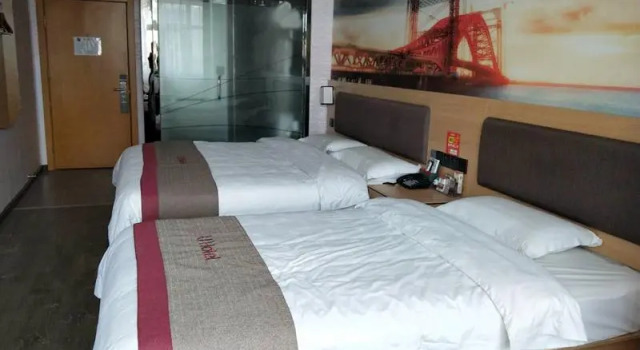 Thank Inn Hotel Anhui Suzhou Dangshan County Dangshan Railway Station, Book Hotel Dangshan Anhui