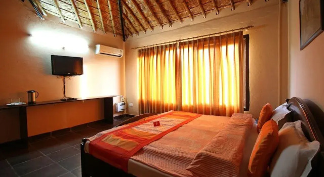 OYO Rooms 028 Hill View Retreat, Rezervovat Hotel Ramnagar Uttarakhand