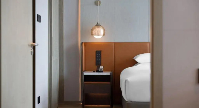 Camera doppia Deluxe Home2 Suites by Hilton Guiyang Airport
