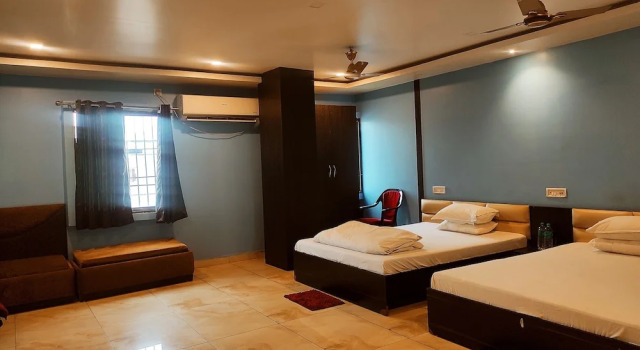 Suite Hotel Bhagwani Palace