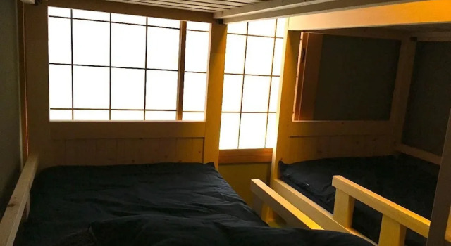 Двухместный номер Standard Fuji House
